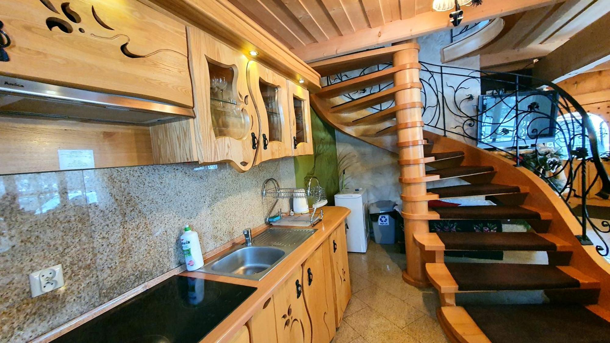 U Zajaca Pod Miedza Ciche (Nowy Targ) Exterior foto