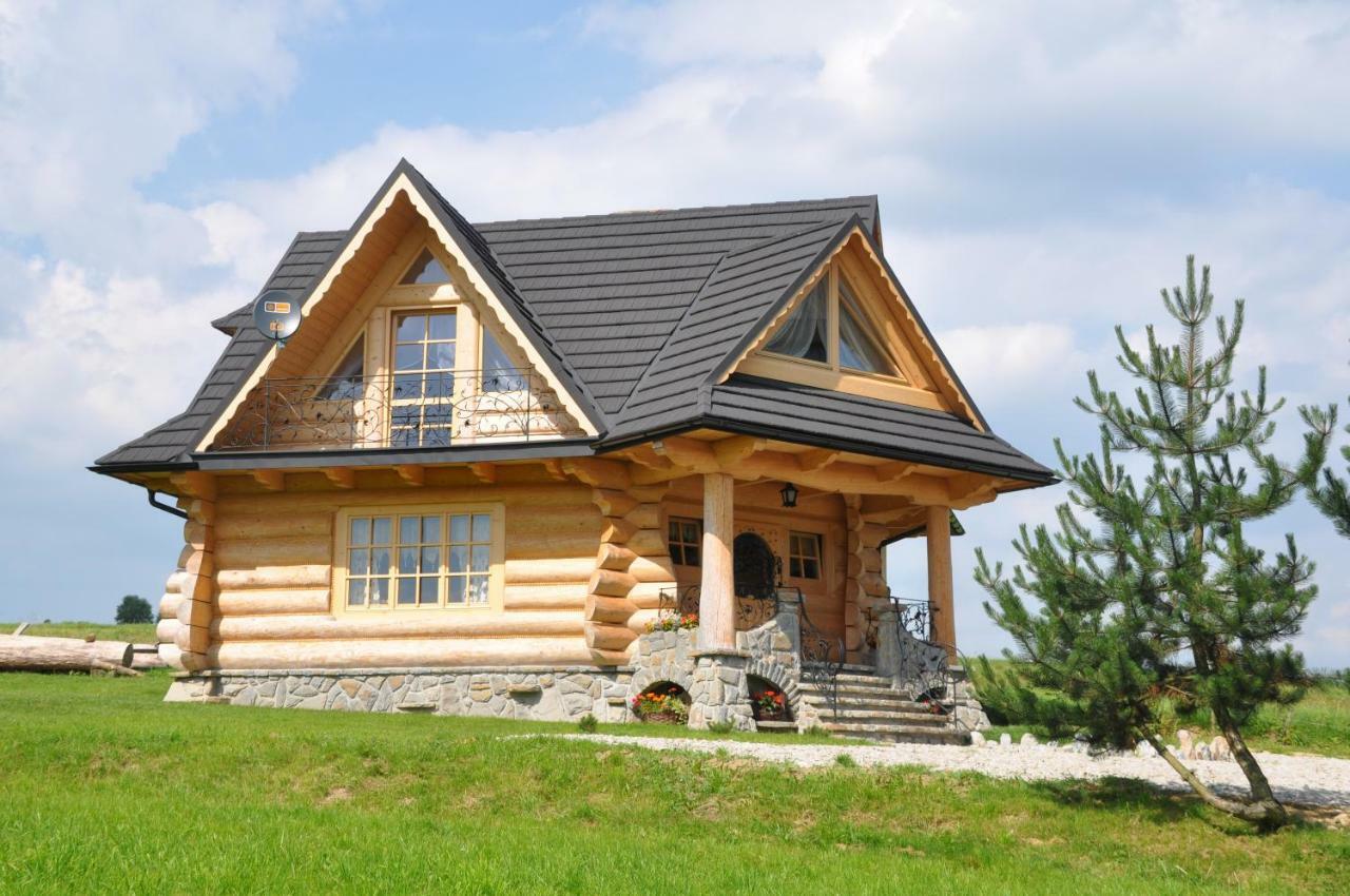 U Zajaca Pod Miedza Ciche (Nowy Targ) Exterior foto