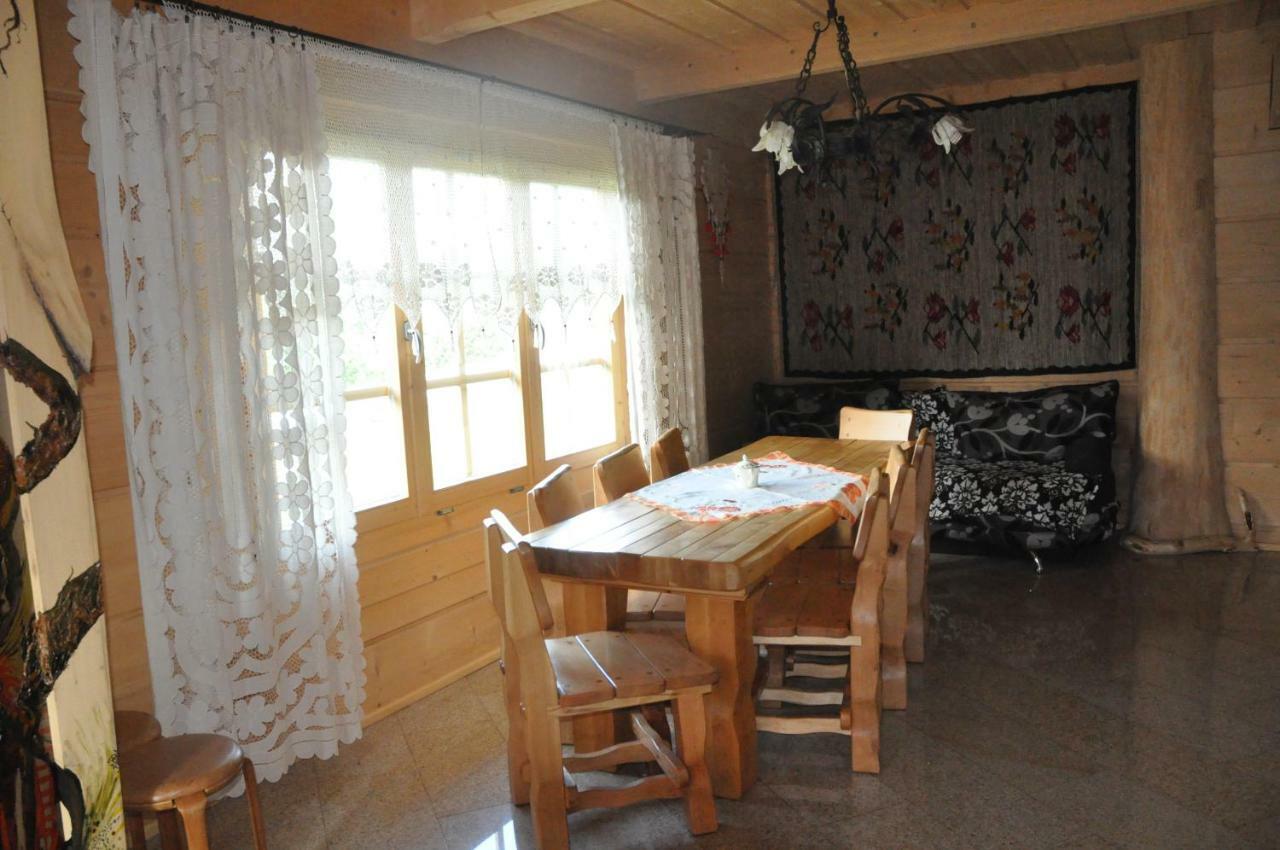 U Zajaca Pod Miedza Ciche (Nowy Targ) Exterior foto