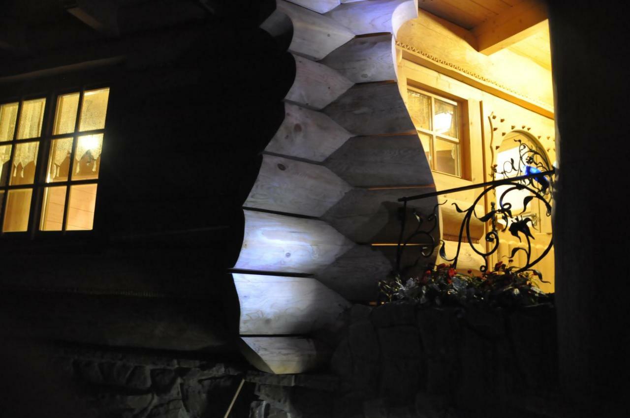 U Zajaca Pod Miedza Ciche (Nowy Targ) Exterior foto